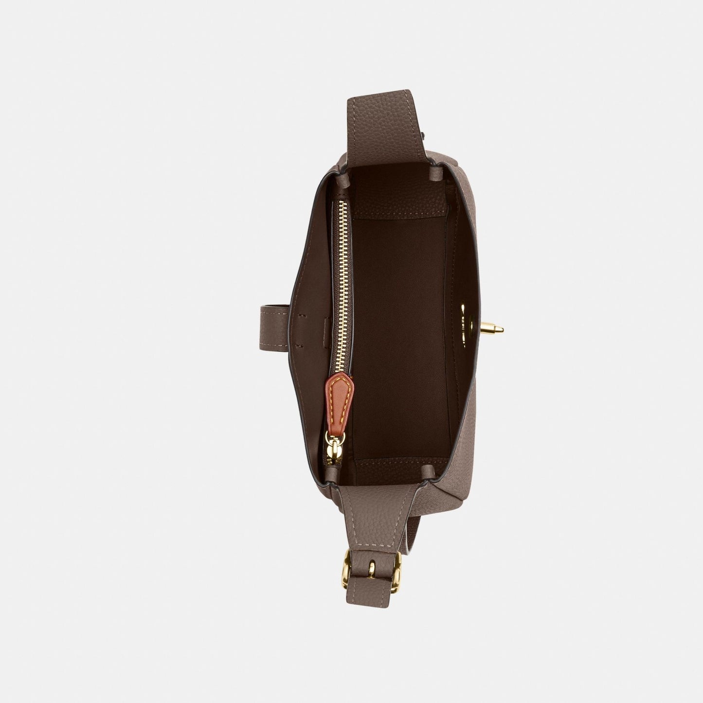 CAL60-Hadley Mini Crossbody Bag-Im/Dark Stone