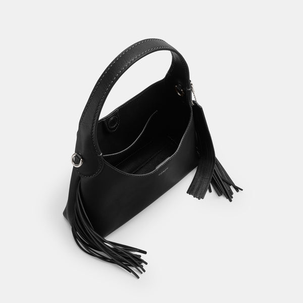 Brooklyn Shoulder Bag 23 With Fringe