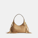 Brooklyn Shoulder Bag 23 With Fringe