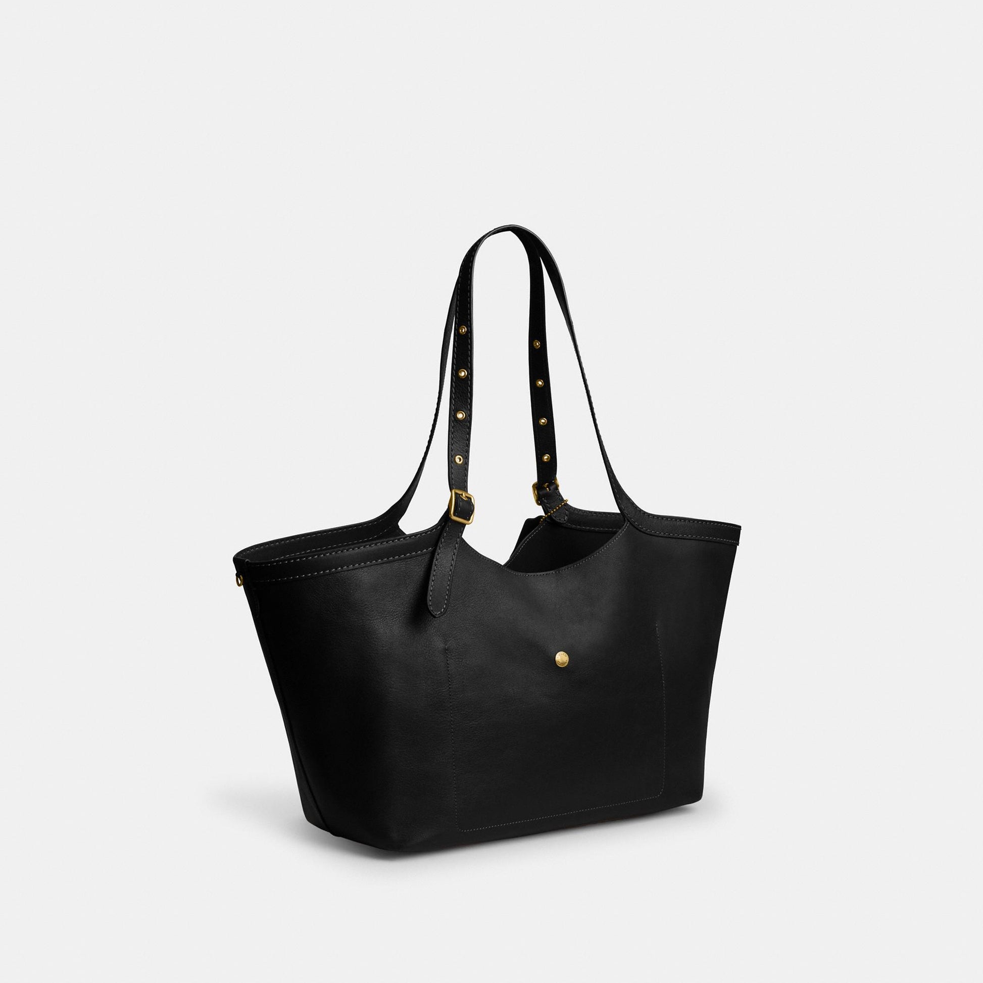 CAM00-Gramercy Tote-B4/Black
