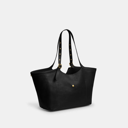 CAM00-Gramercy Tote-B4/Black