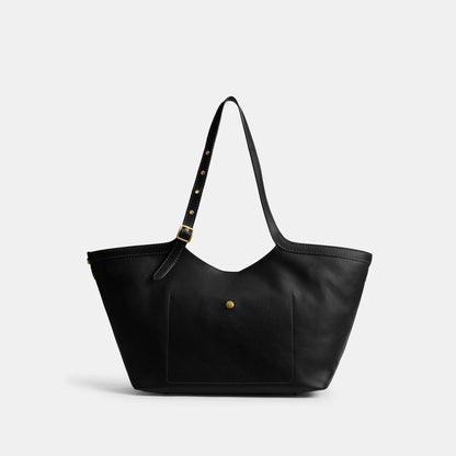 CAM00-Gramercy Tote-B4/Black