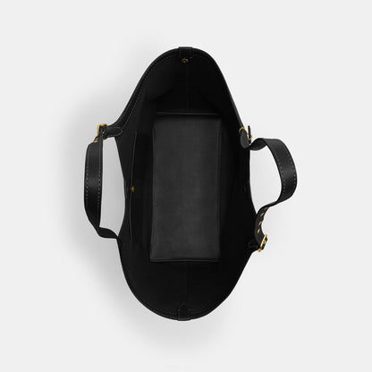 CAM00-Gramercy Tote-B4/Black