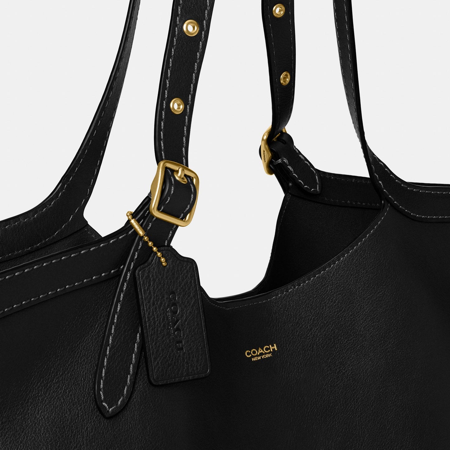 CAM00-Gramercy Tote-B4/Black