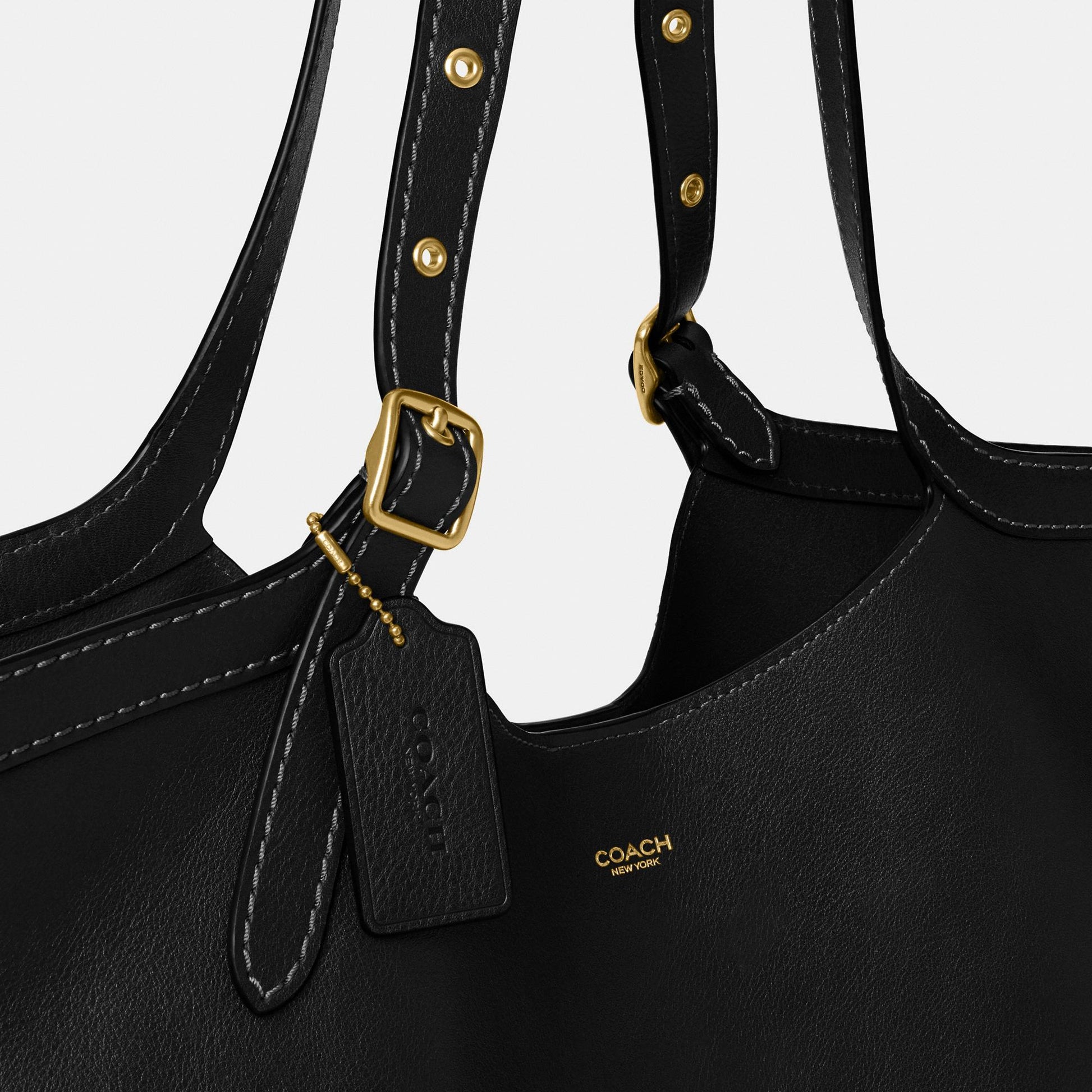 CAM00-Gramercy Tote-B4/Black
