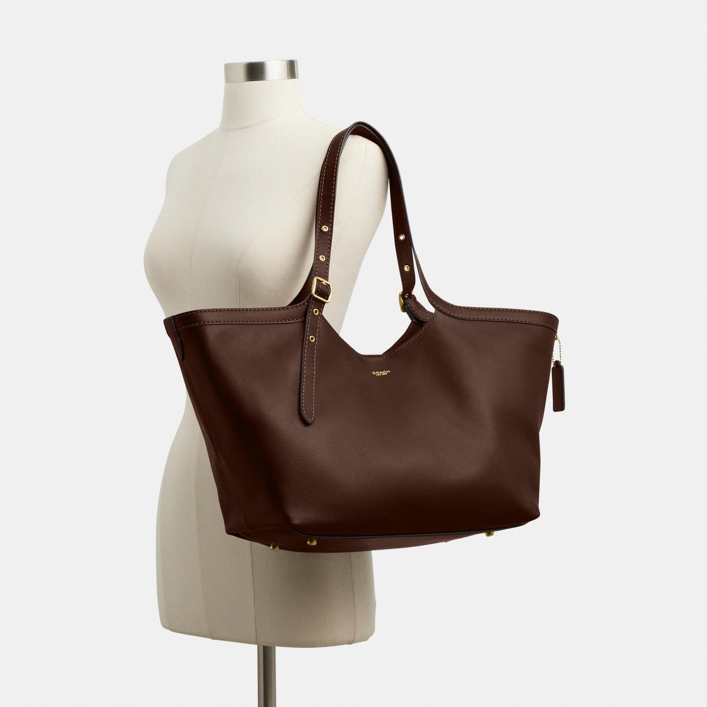 CAM00-Gramercy Tote-B4/Maple