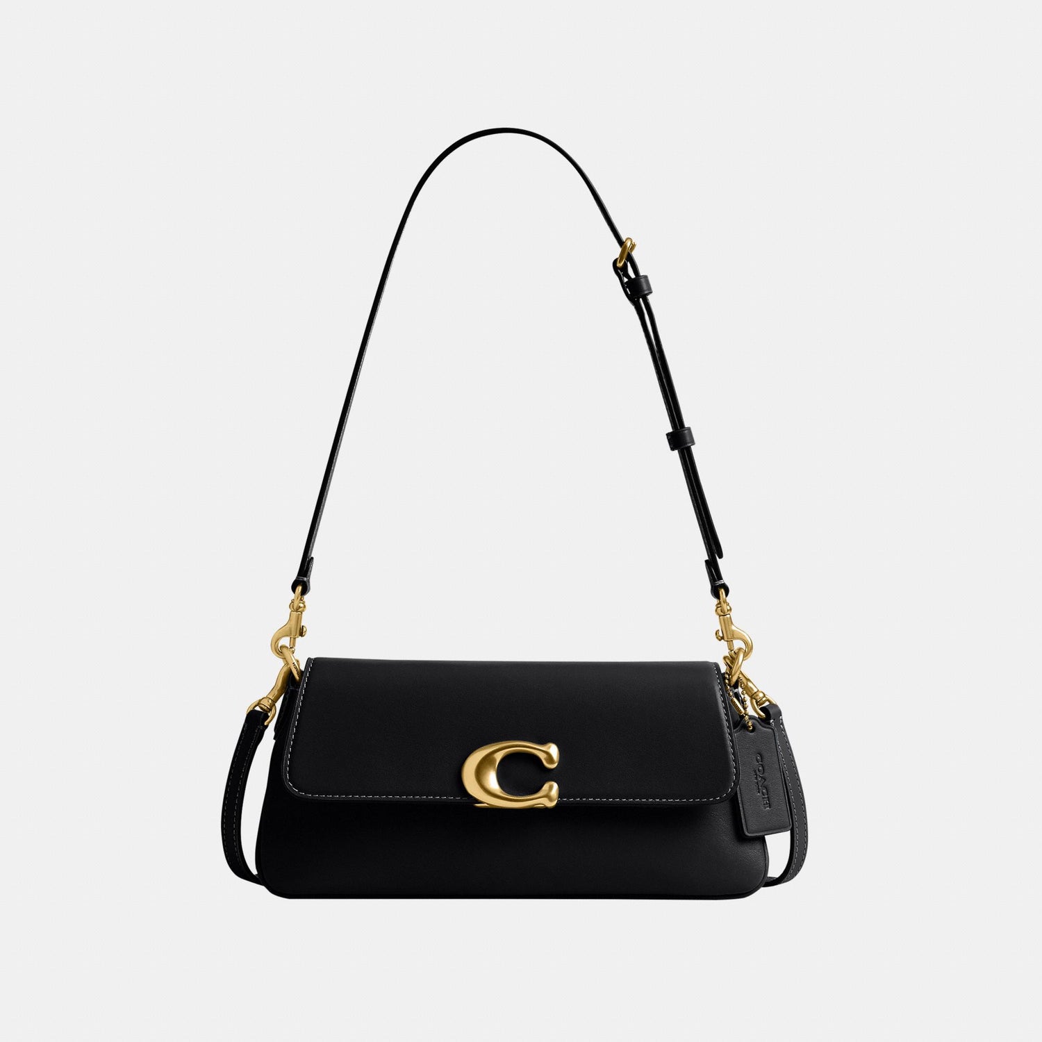 CAM16-Jet Shoulder Bag-B4/Black