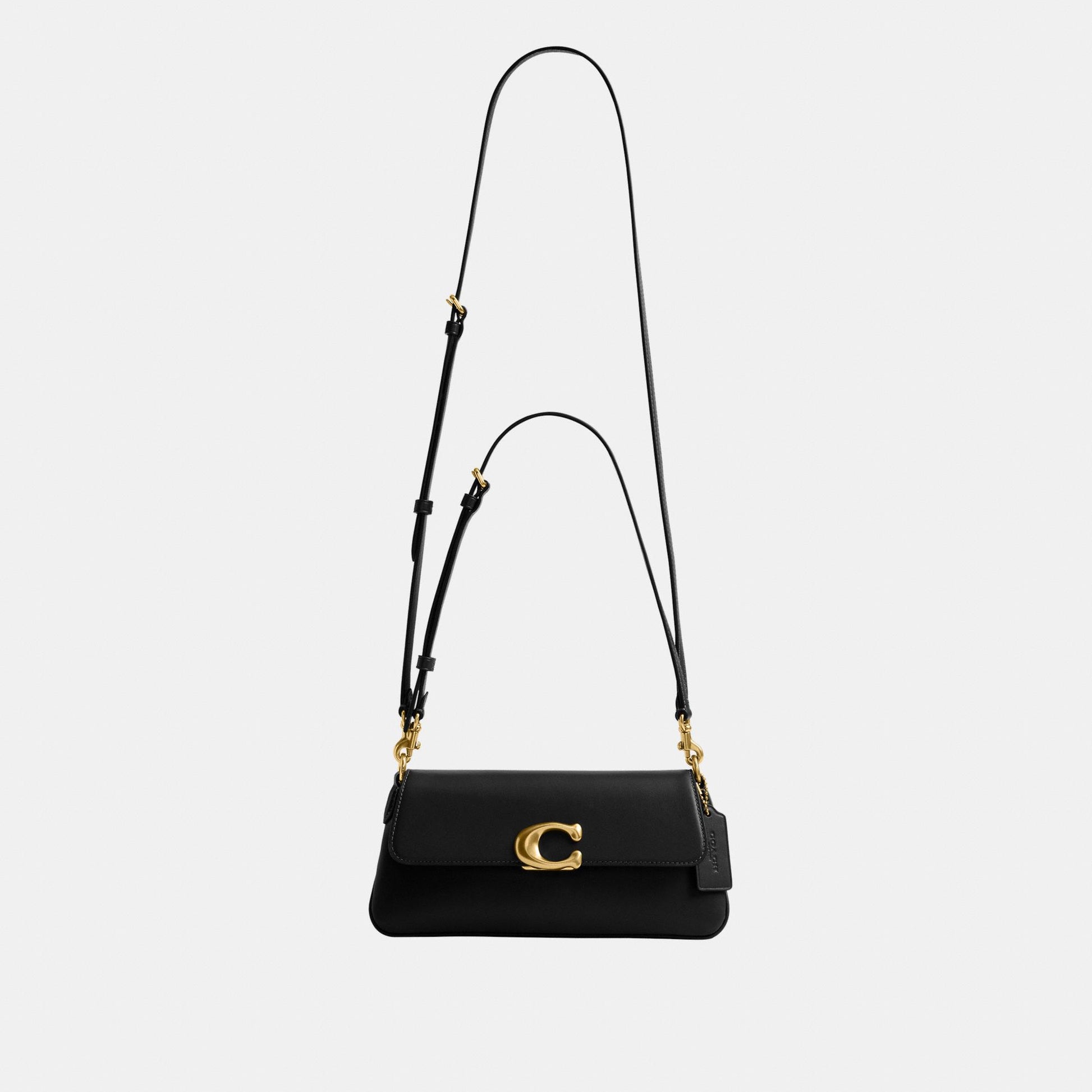 CAM16-Jet Shoulder Bag-B4/Black