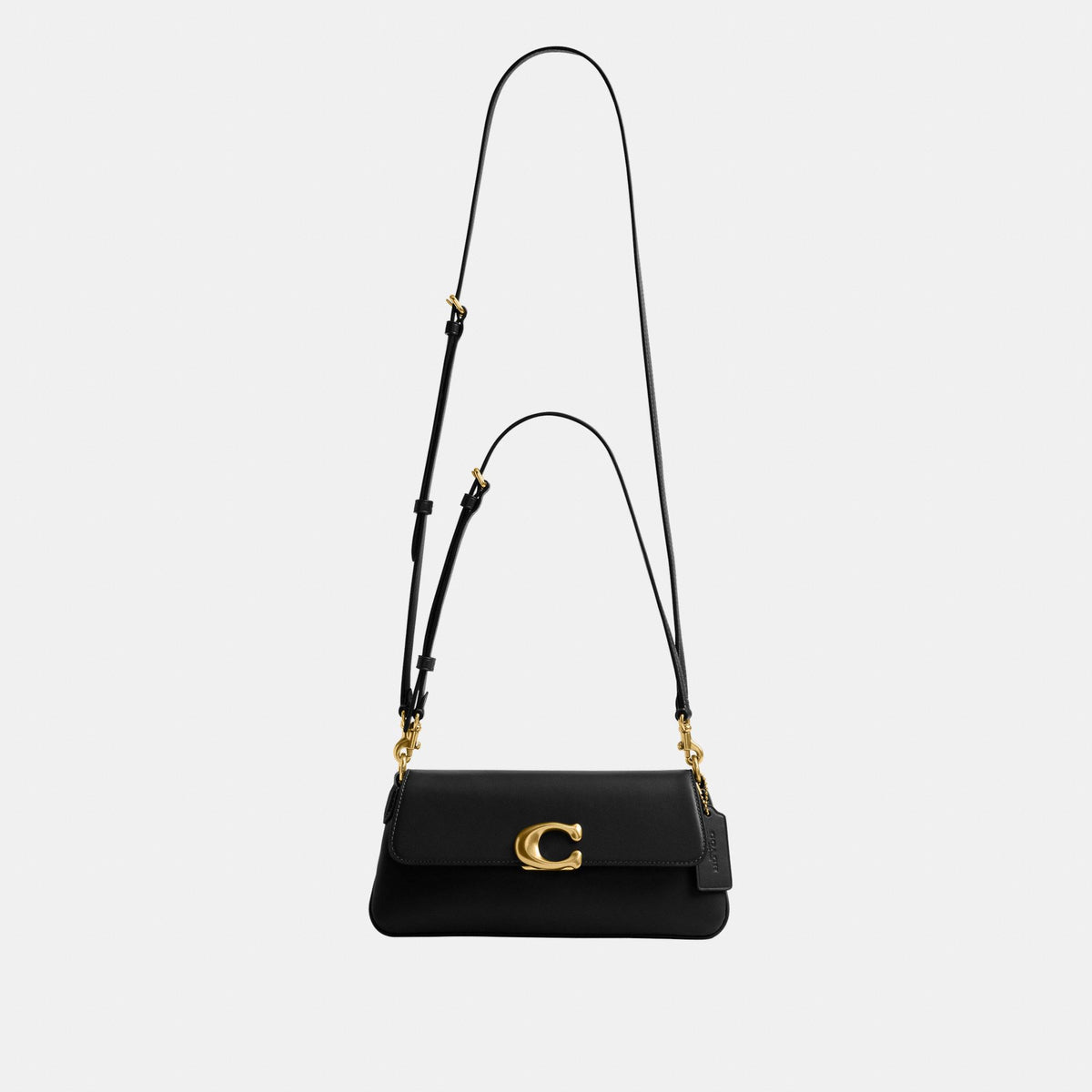 CAM16-Jet Shoulder Bag-B4/Black