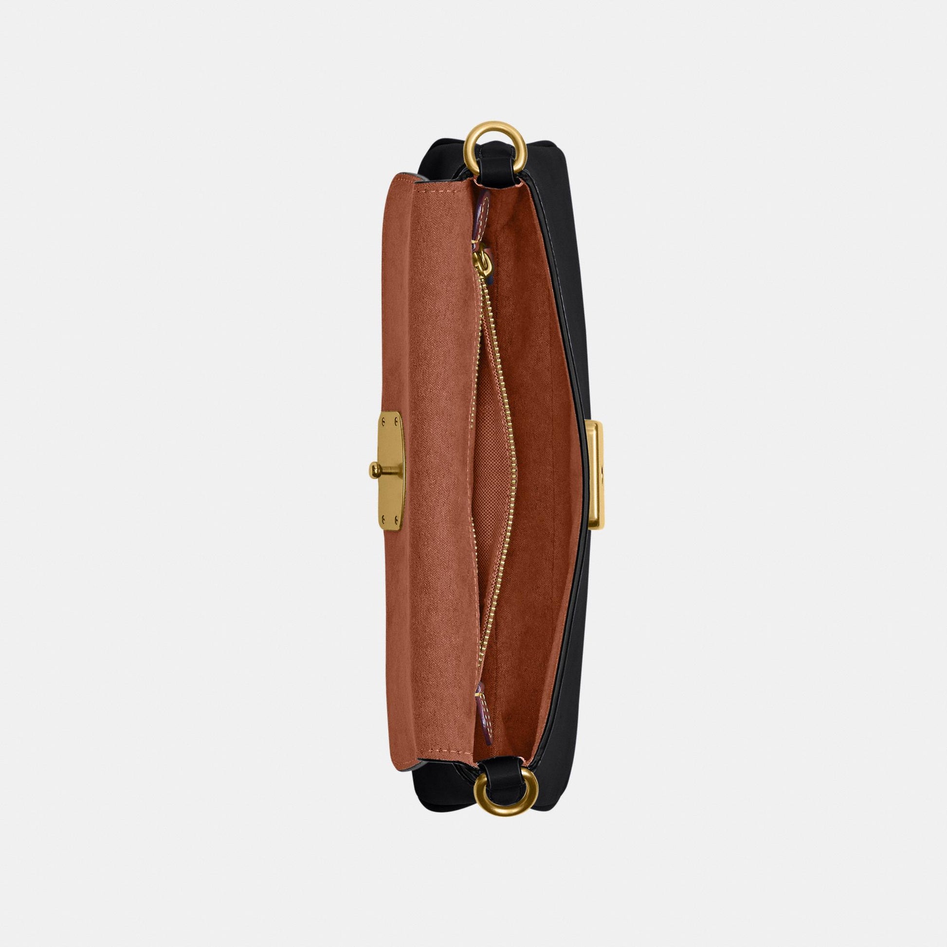 CAM16-Jet Shoulder Bag-B4/Black