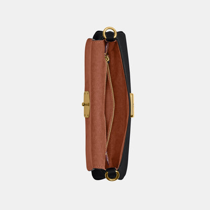 CAM16-Jet Shoulder Bag-B4/Black