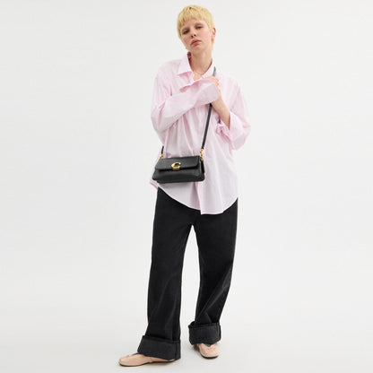 CAM16-Jet Shoulder Bag-B4/Black