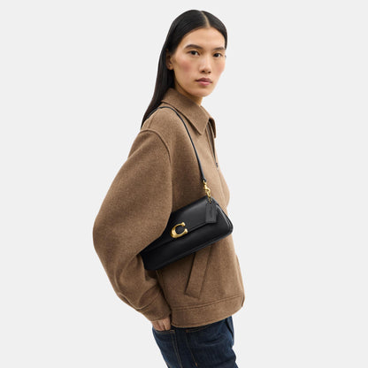 CAM16-Jet Shoulder Bag-B4/Black