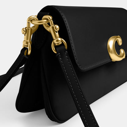 CAM16-Jet Shoulder Bag-B4/Black