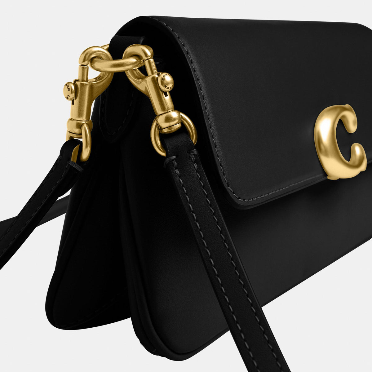CAM16-Jet Shoulder Bag-B4/Black