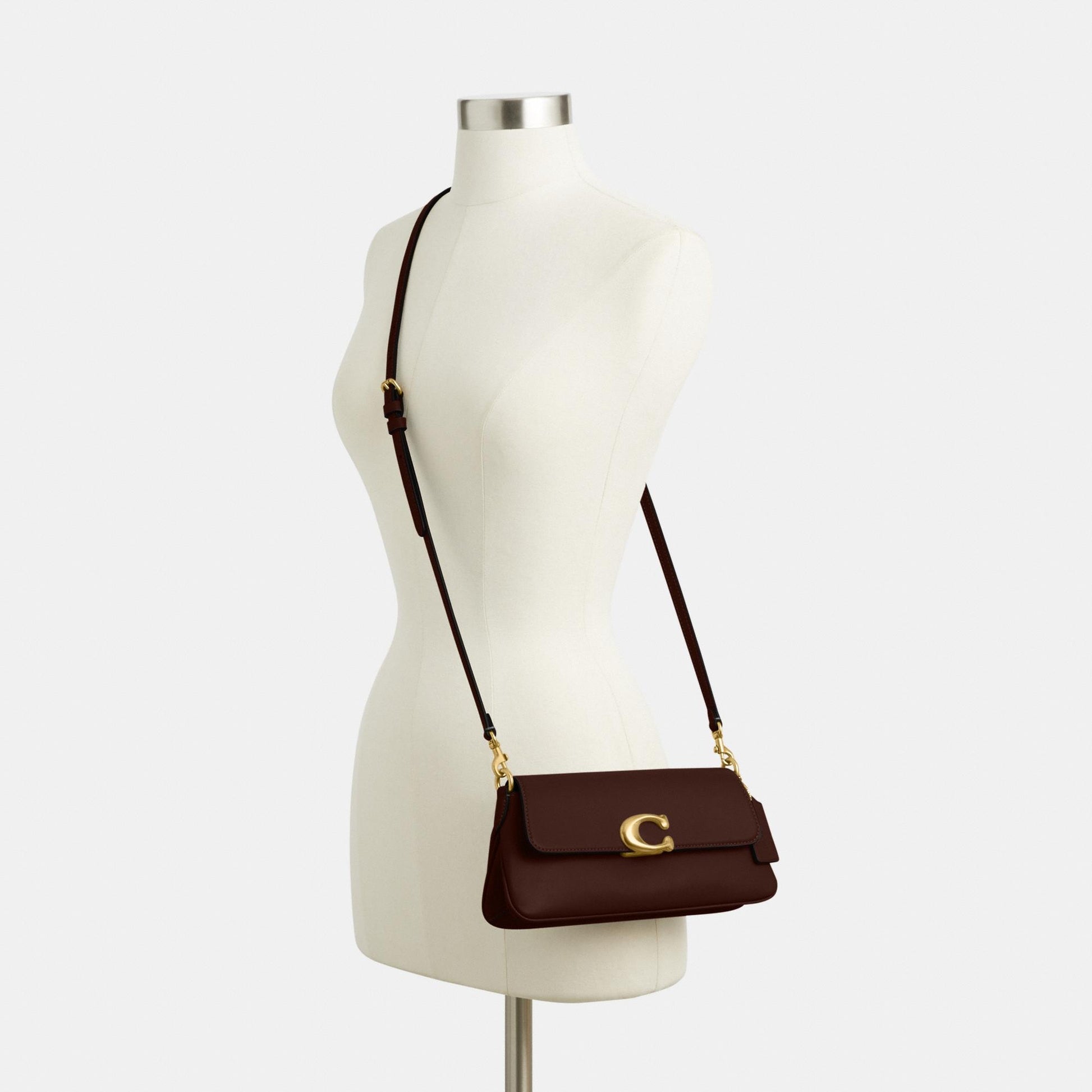 CAM16-Jet Shoulder Bag-B4/Maple