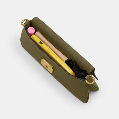 CAM16-Jet Shoulder Bag-B4/Olive