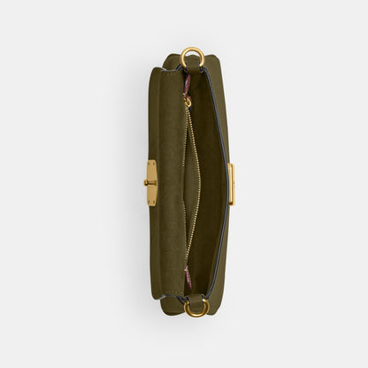 CAM16-Jet Shoulder Bag-B4/Olive