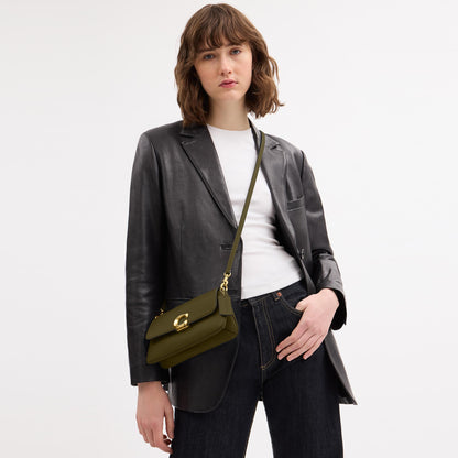 CAM16-Jet Shoulder Bag-B4/Olive
