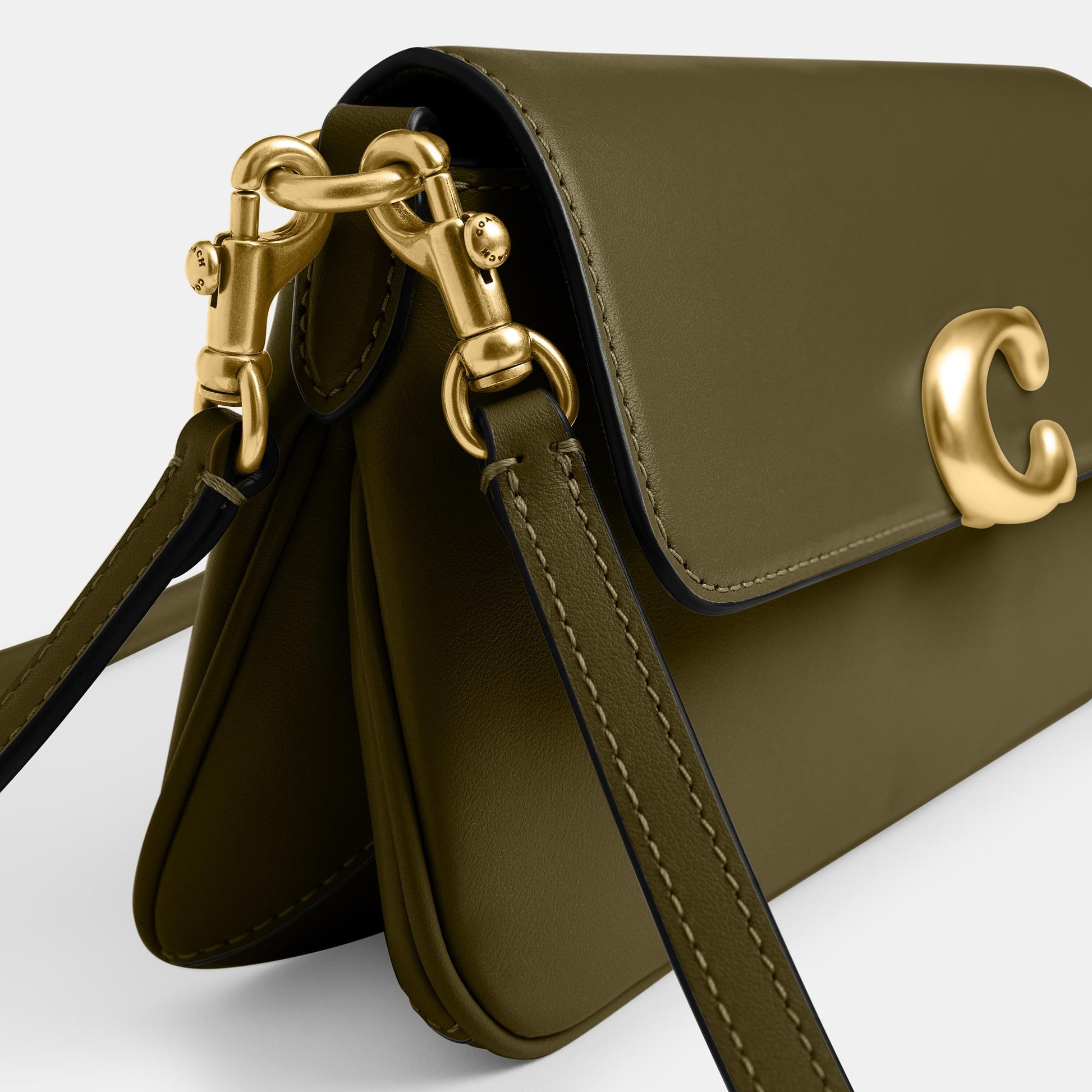 CAM16-Jet Shoulder Bag-B4/Olive