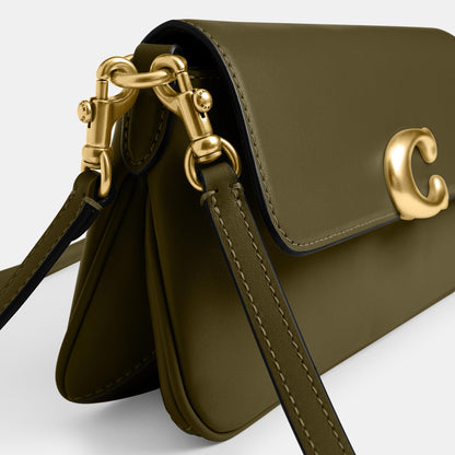 CAM16-Jet Shoulder Bag-B4/Olive