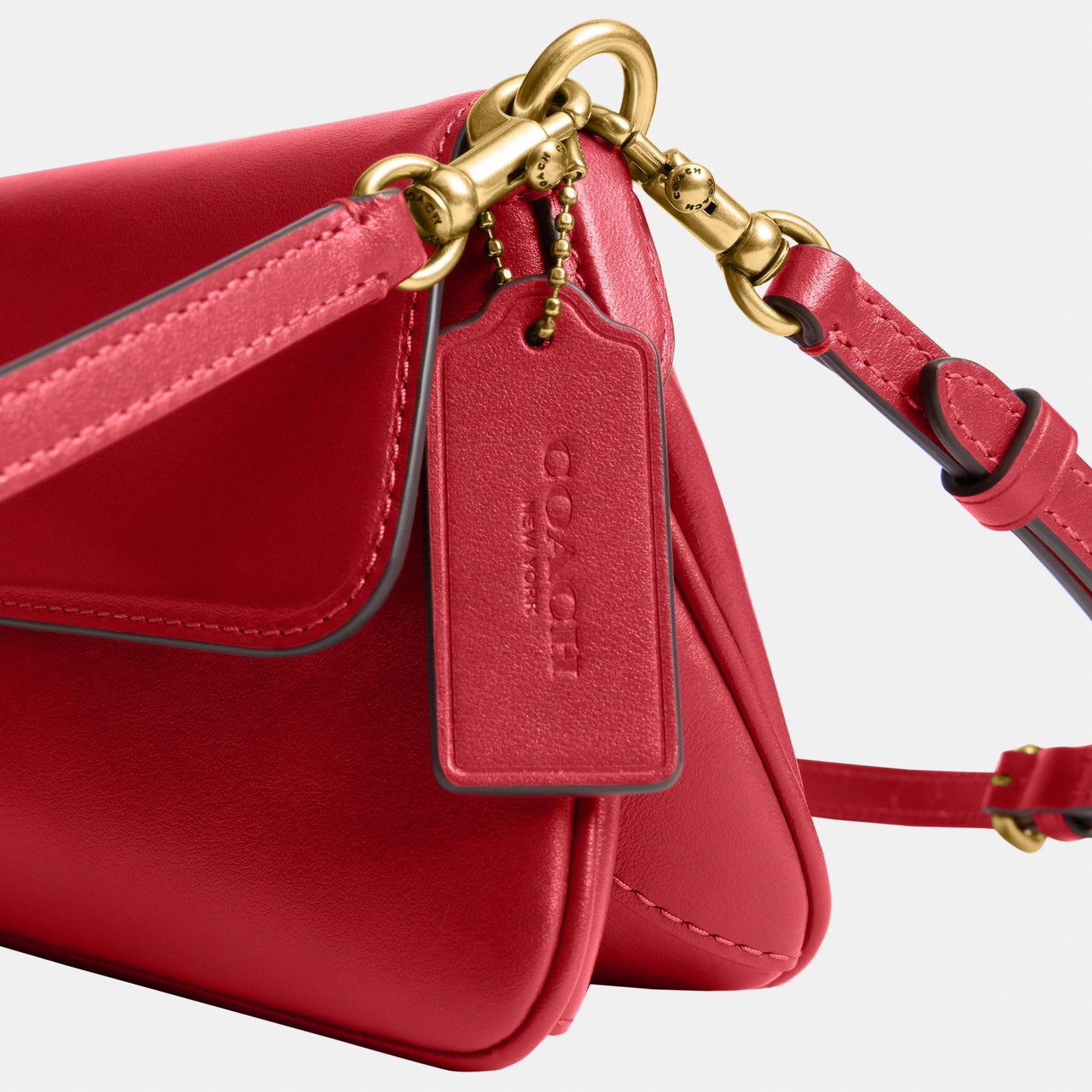 CAM16-Jet Shoulder Bag-B4/Poppy