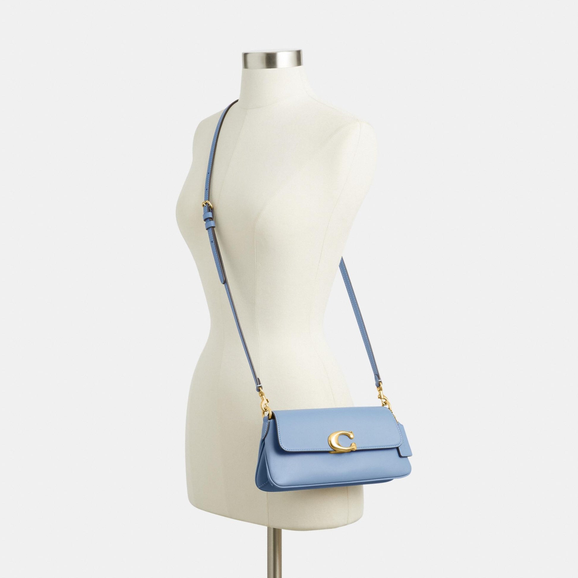 CAM16-Jet Shoulder Bag-B4/Bluebell