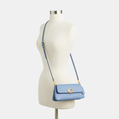 CAM16-Jet Shoulder Bag-B4/Bluebell