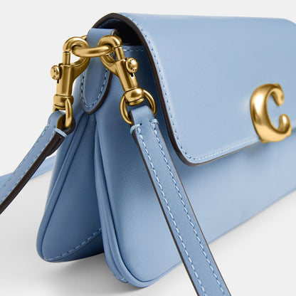 CAM16-Jet Shoulder Bag-B4/Bluebell