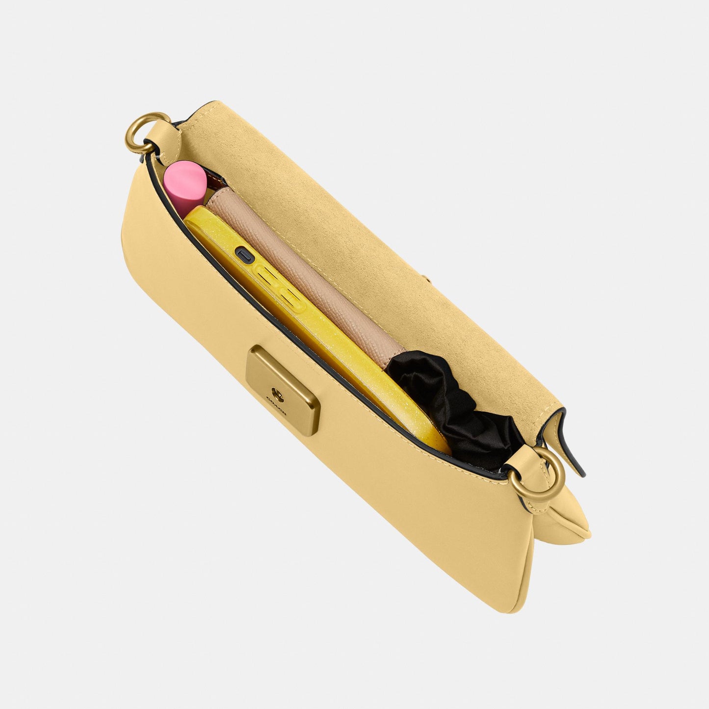 CAM16-Jet Shoulder Bag-B4/Vanilla