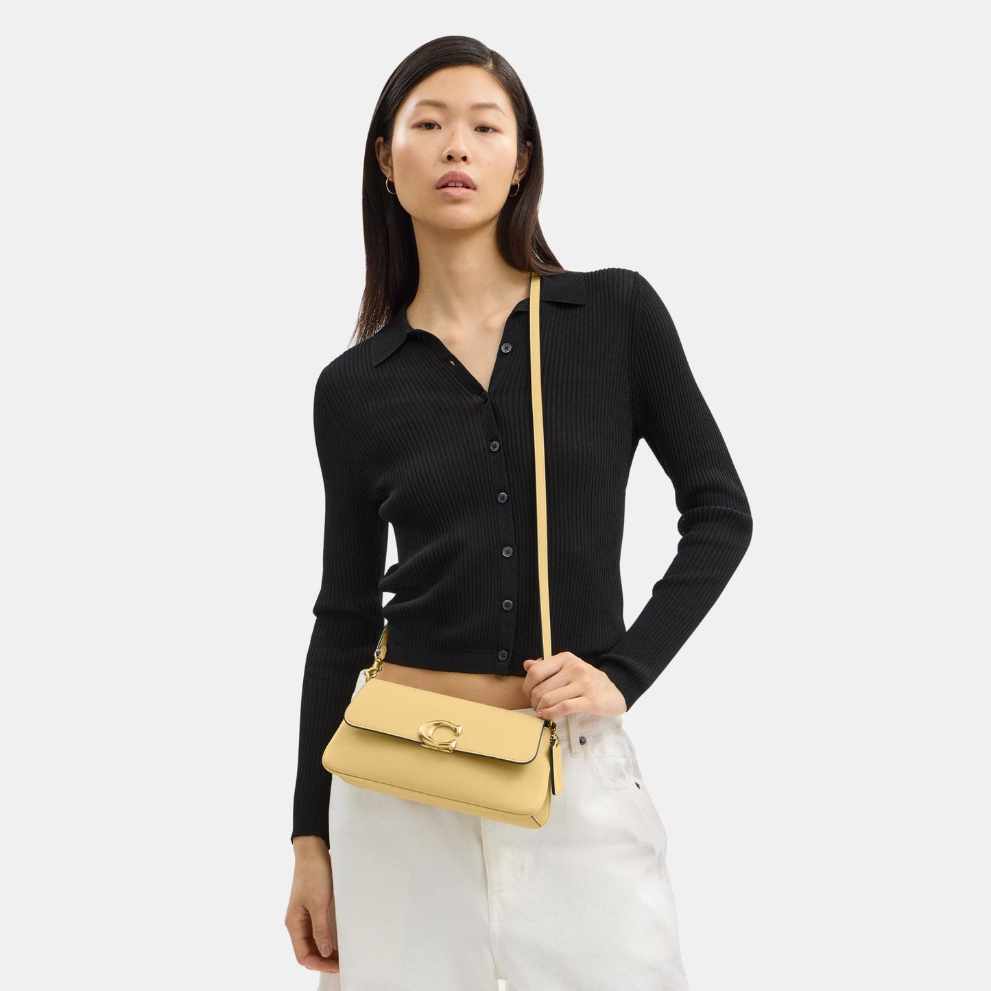 CAM16-Jet Shoulder Bag-B4/Vanilla