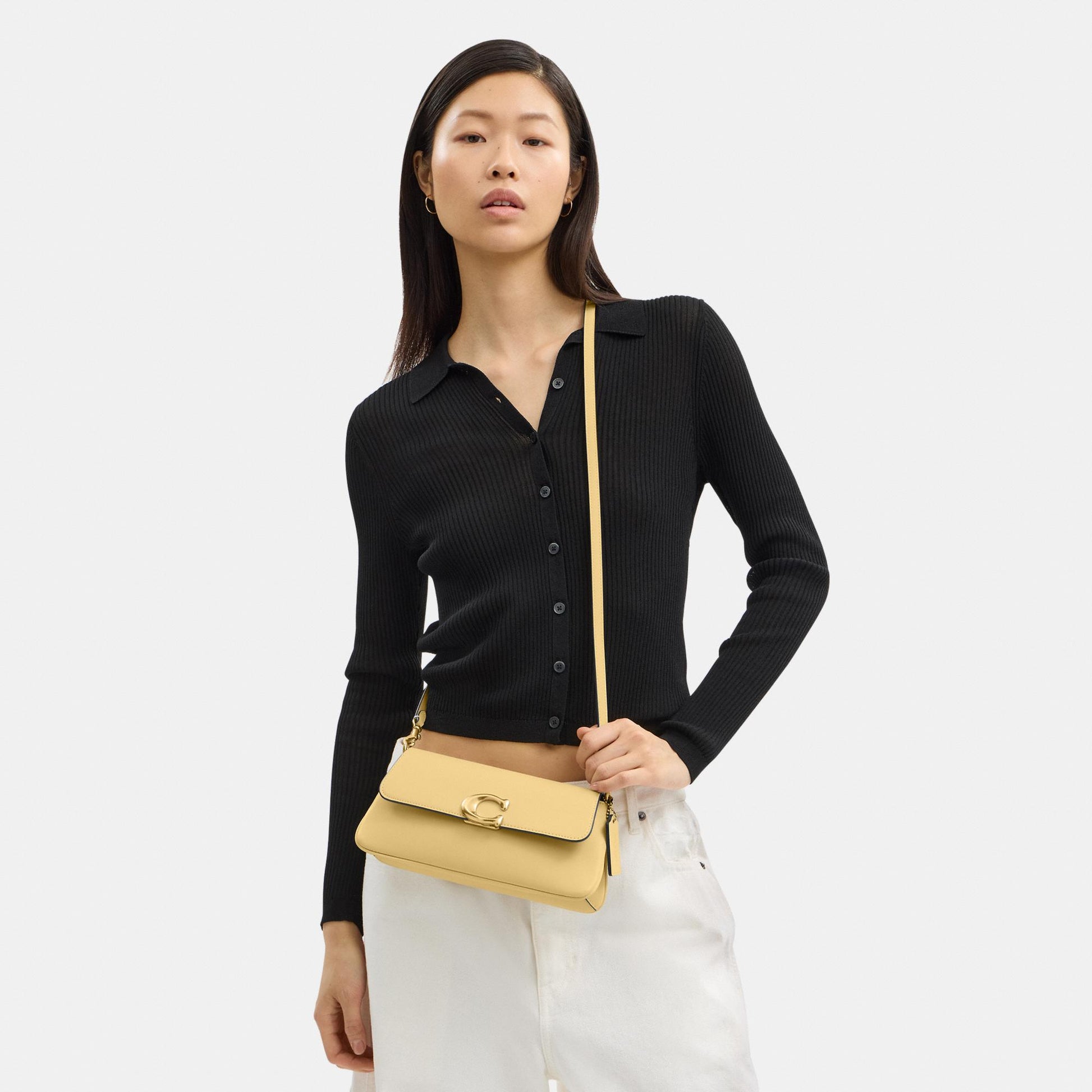 CAM16-Jet Shoulder Bag-B4/Vanilla