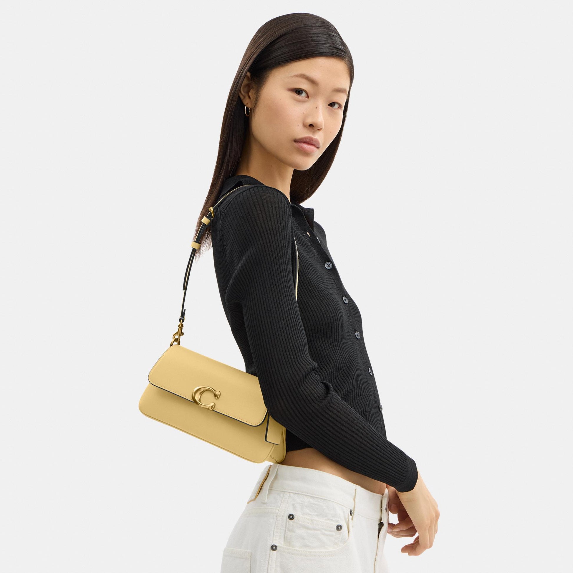 CAM16-Jet Shoulder Bag-B4/Vanilla