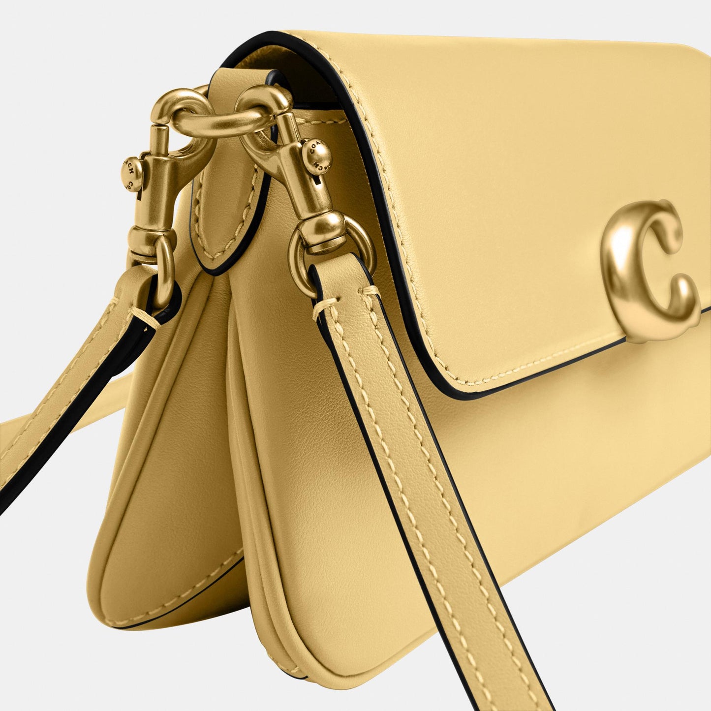 CAM16-Jet Shoulder Bag-B4/Vanilla