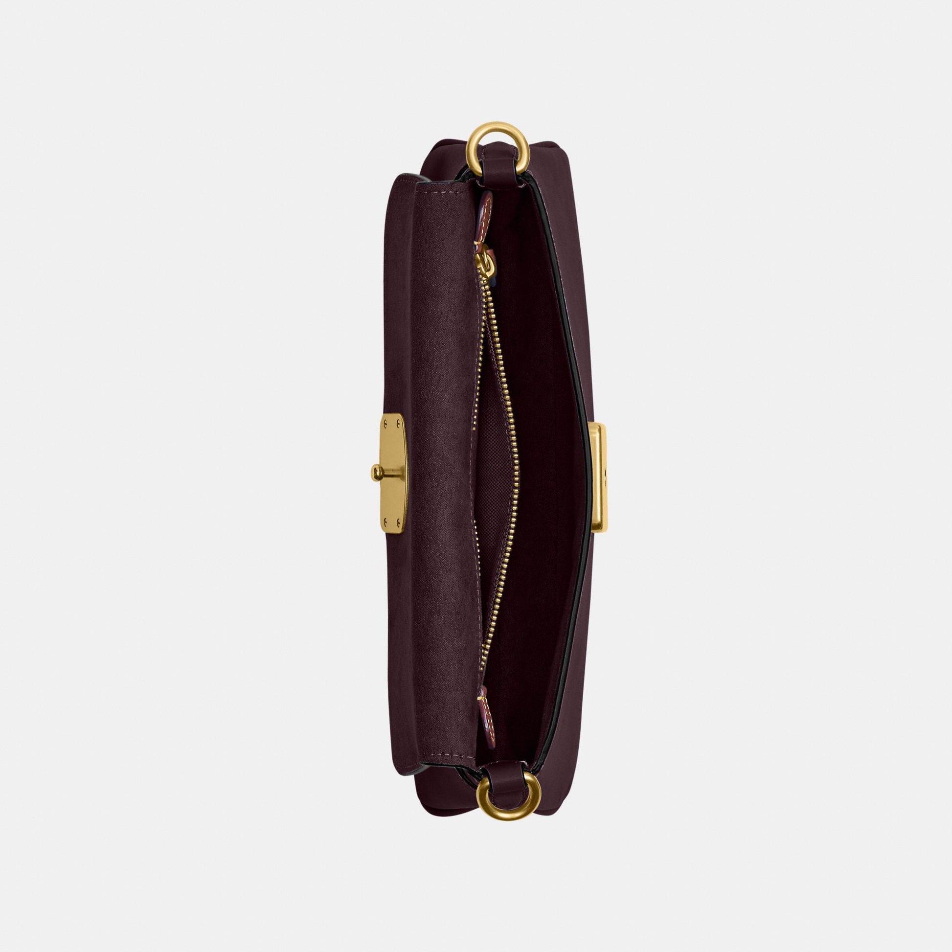CAM16-Jet Shoulder Bag-B4/Black Currant