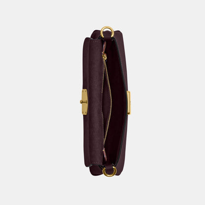 CAM16-Jet Shoulder Bag-B4/Black Currant