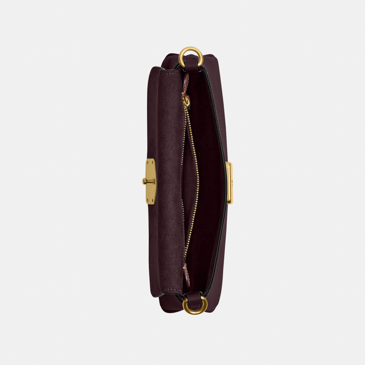 CAM16-Jet Shoulder Bag-B4/Black Currant