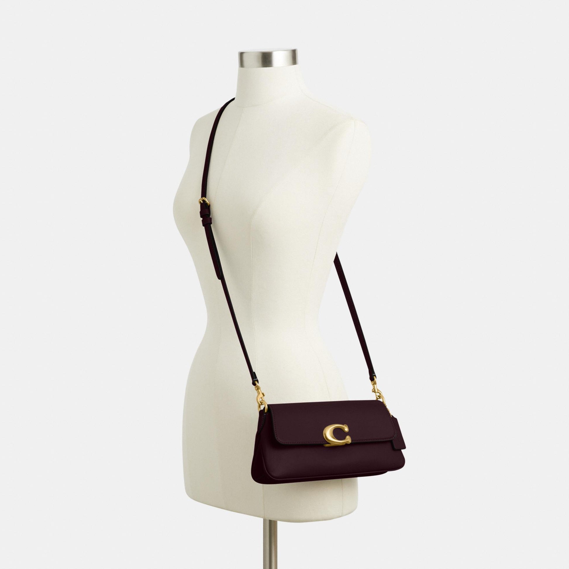 CAM16-Jet Shoulder Bag-B4/Black Currant