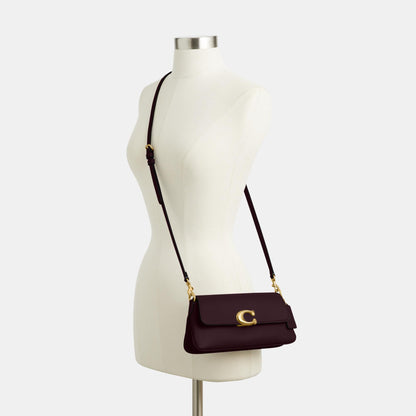 CAM16-Jet Shoulder Bag-B4/Black Currant