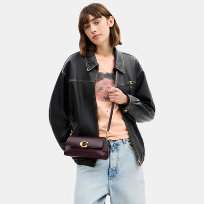 CAM16-Jet Shoulder Bag-B4/Black Currant