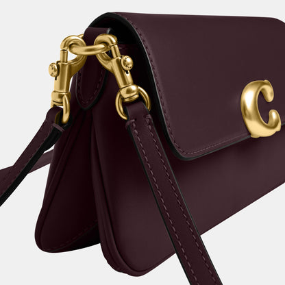 CAM16-Jet Shoulder Bag-B4/Black Currant
