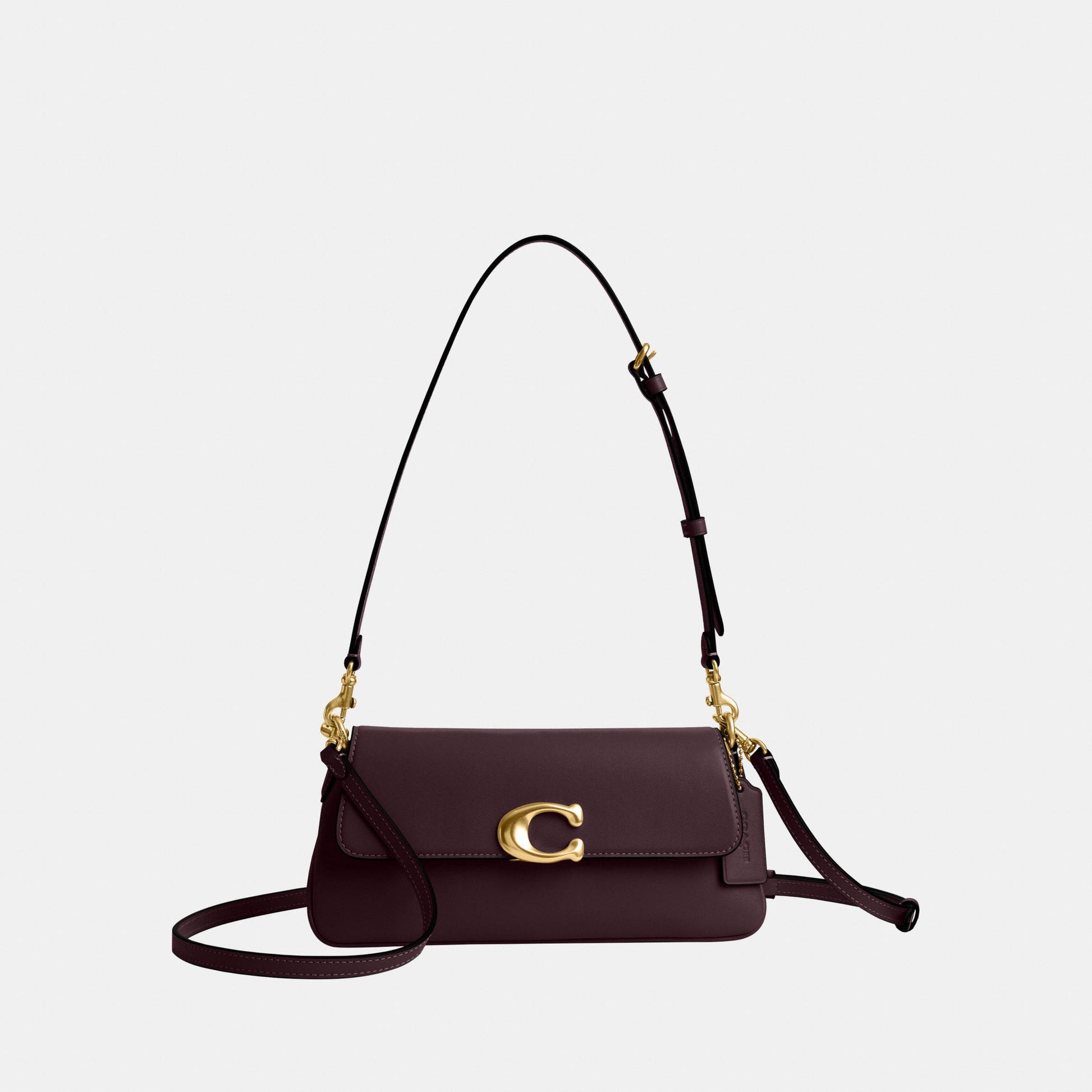 CAM16-Jet Shoulder Bag-B4/Black Currant