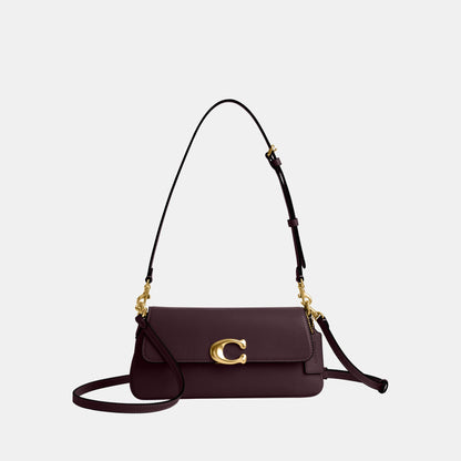 CAM16-Jet Shoulder Bag-B4/Black Currant