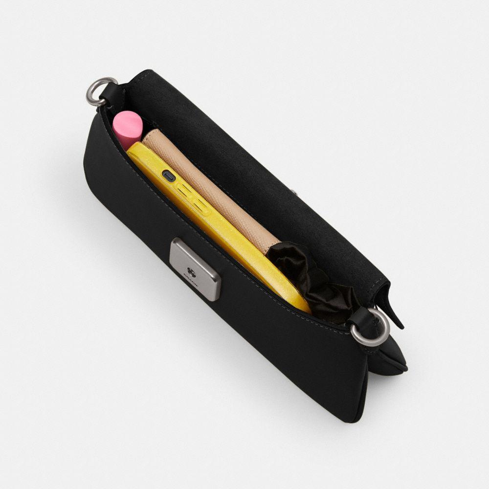 CAM16-Jet Shoulder Bag-Lh/Black