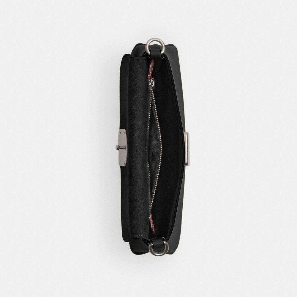 CAM16-Jet Shoulder Bag-Lh/Black
