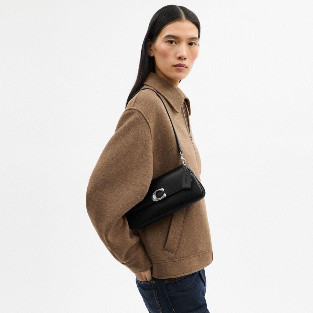 CAM16-Jet Shoulder Bag-Lh/Black