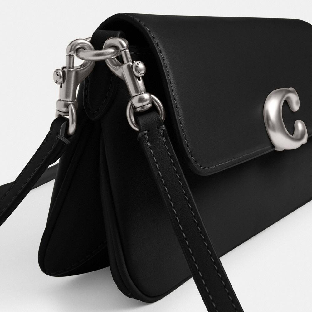 CAM16-Jet Shoulder Bag-Lh/Black
