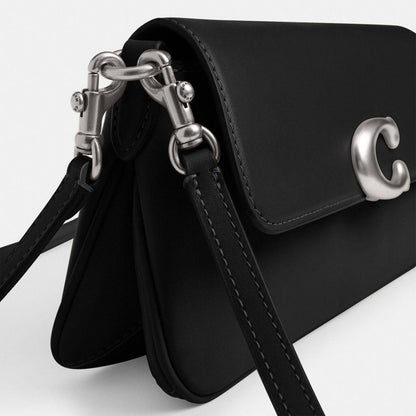 CAM16-Jet Shoulder Bag-Lh/Black