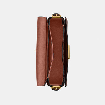 CAM18-Zoe Shoulder Bag-B4/Maple