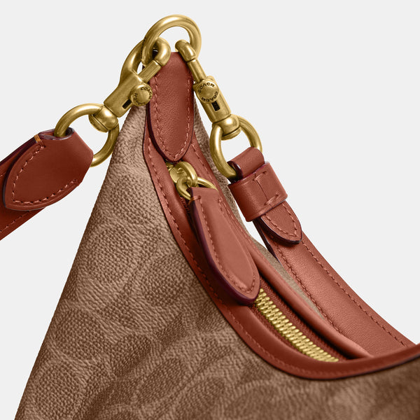 Juliet Shoulder Bag In Signature Canvas